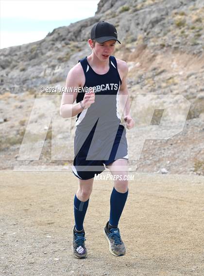 Thumbnail 1 in Lone Mountain Cross Country Meet photogallery.