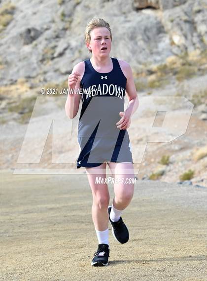 Thumbnail 1 in Lone Mountain Cross Country Meet photogallery.