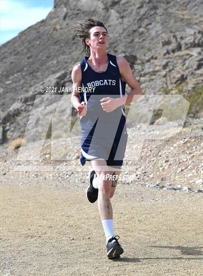 Thumbnail 3 in Lone Mountain Cross Country Meet photogallery.