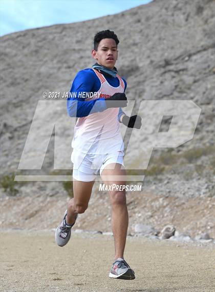 Thumbnail 1 in Lone Mountain Cross Country Meet photogallery.