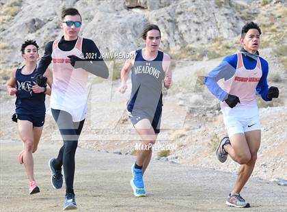 Thumbnail 2 in Lone Mountain Cross Country Meet photogallery.