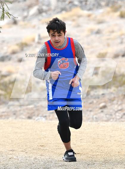 Thumbnail 2 in Lone Mountain Cross Country Meet photogallery.