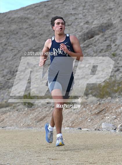 Thumbnail 2 in Lone Mountain Cross Country Meet photogallery.