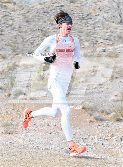 Thumbnail 2 in Lone Mountain Cross Country Meet photogallery.