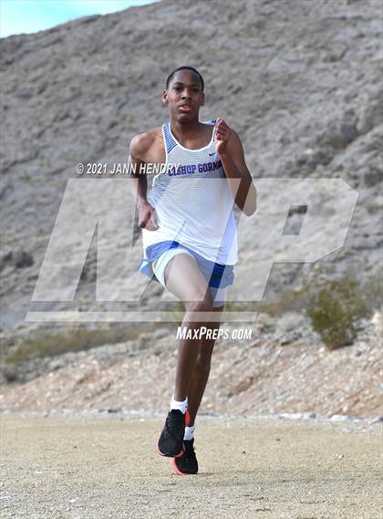 Thumbnail 2 in Lone Mountain Cross Country Meet photogallery.