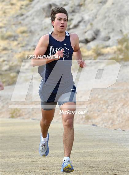 Thumbnail 2 in Lone Mountain Cross Country Meet photogallery.