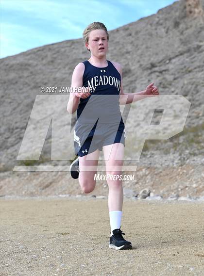 Thumbnail 3 in Lone Mountain Cross Country Meet photogallery.