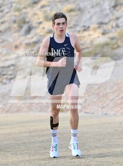 Thumbnail 2 in Lone Mountain Cross Country Meet photogallery.
