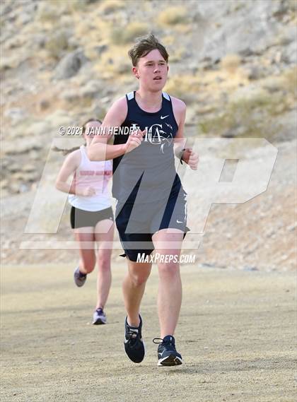 Thumbnail 3 in Lone Mountain Cross Country Meet photogallery.