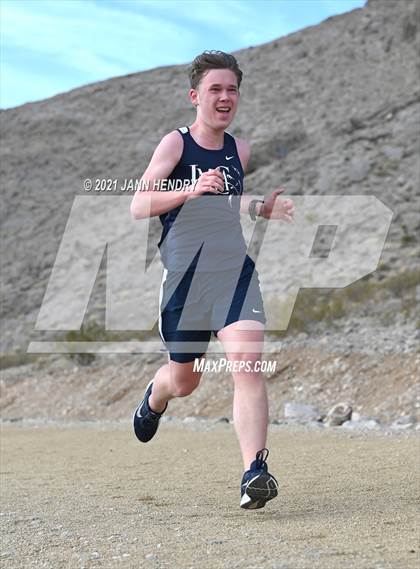 Thumbnail 3 in Lone Mountain Cross Country Meet photogallery.