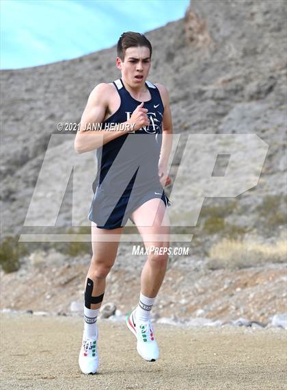 Thumbnail 1 in Lone Mountain Cross Country Meet photogallery.