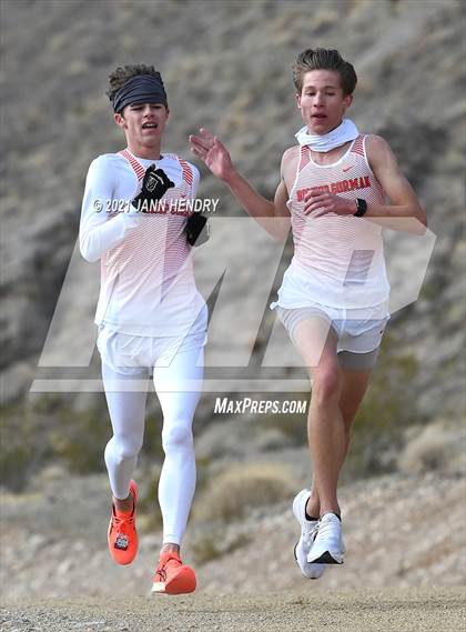 Thumbnail 1 in Lone Mountain Cross Country Meet photogallery.