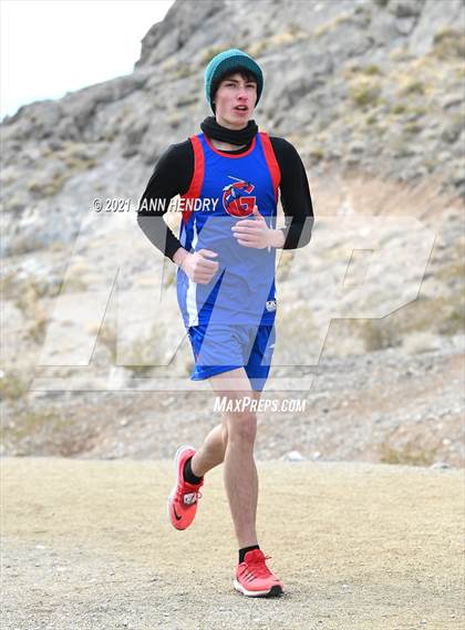 Thumbnail 1 in Lone Mountain Cross Country Meet photogallery.