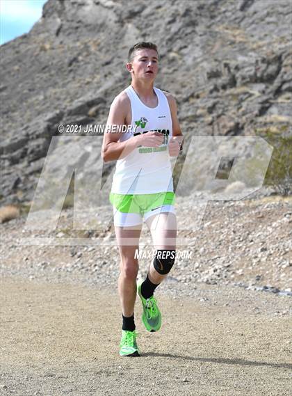 Thumbnail 2 in Lone Mountain Cross Country Meet photogallery.
