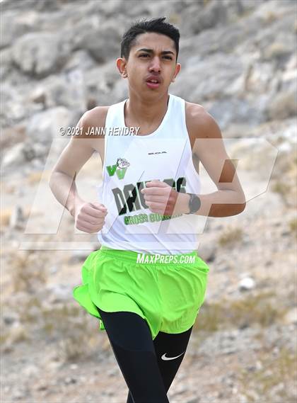 Thumbnail 1 in Lone Mountain Cross Country Meet photogallery.