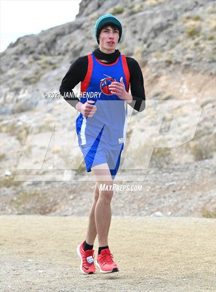 Thumbnail 3 in Lone Mountain Cross Country Meet photogallery.