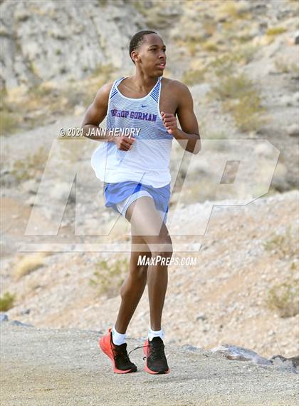 Thumbnail 1 in Lone Mountain Cross Country Meet photogallery.
