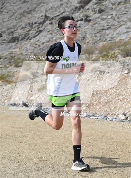 Thumbnail 2 in Lone Mountain Cross Country Meet photogallery.