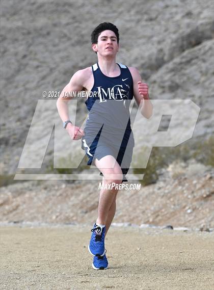 Thumbnail 2 in Lone Mountain Cross Country Meet photogallery.