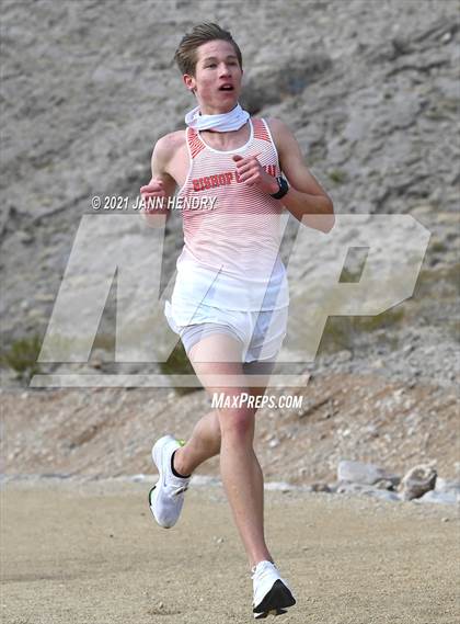 Thumbnail 1 in Lone Mountain Cross Country Meet photogallery.