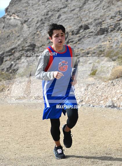 Thumbnail 2 in Lone Mountain Cross Country Meet photogallery.