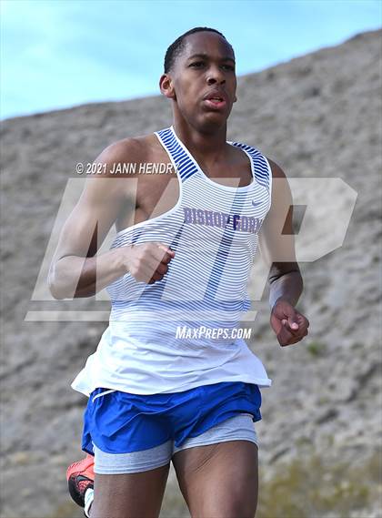 Thumbnail 3 in Lone Mountain Cross Country Meet photogallery.