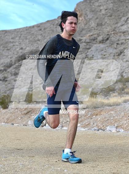 Thumbnail 1 in Lone Mountain Cross Country Meet photogallery.