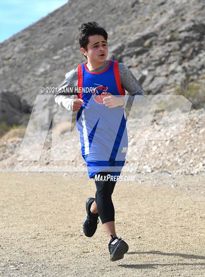 Thumbnail 1 in Lone Mountain Cross Country Meet photogallery.