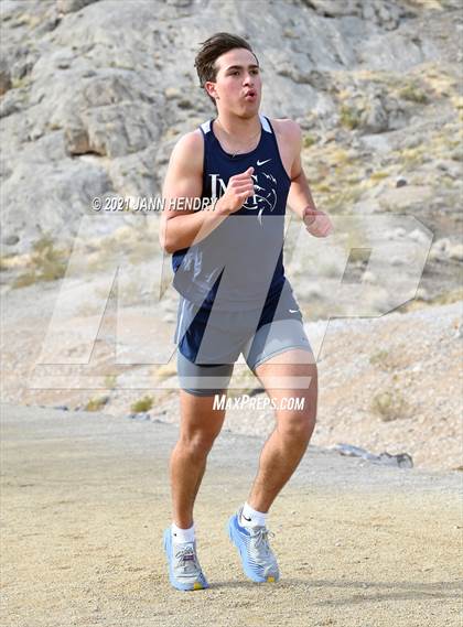 Thumbnail 3 in Lone Mountain Cross Country Meet photogallery.