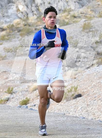 Thumbnail 1 in Lone Mountain Cross Country Meet photogallery.