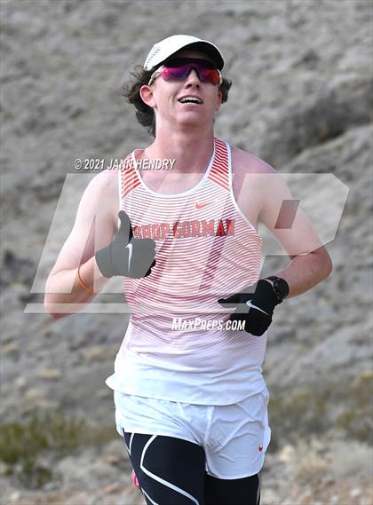 Thumbnail 1 in Lone Mountain Cross Country Meet photogallery.