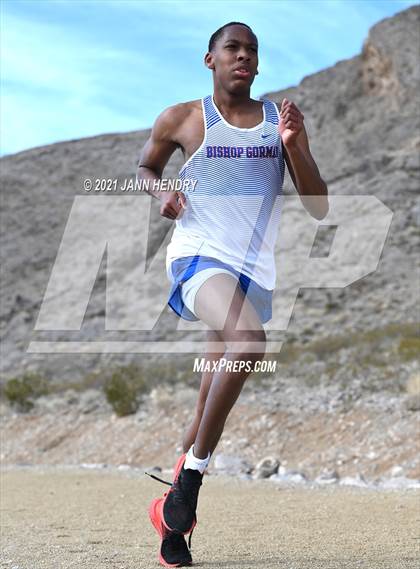 Thumbnail 1 in Lone Mountain Cross Country Meet photogallery.