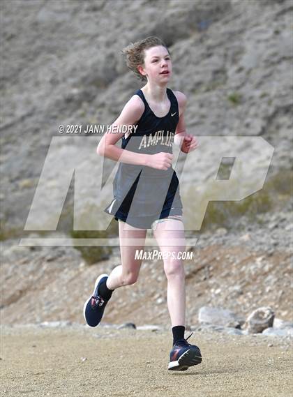Thumbnail 3 in Lone Mountain Cross Country Meet photogallery.