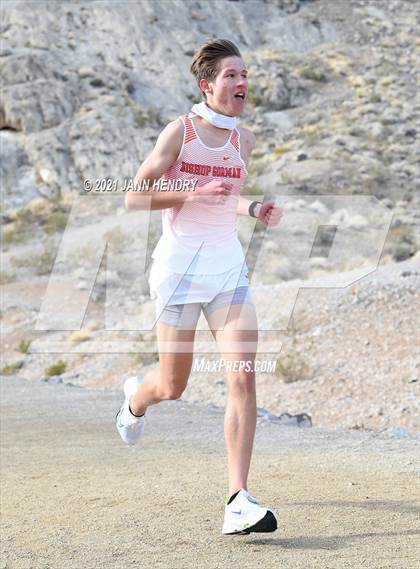 Thumbnail 1 in Lone Mountain Cross Country Meet photogallery.