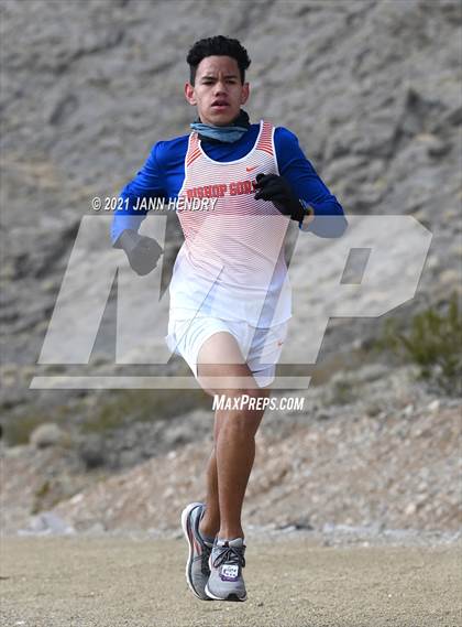 Thumbnail 2 in Lone Mountain Cross Country Meet photogallery.
