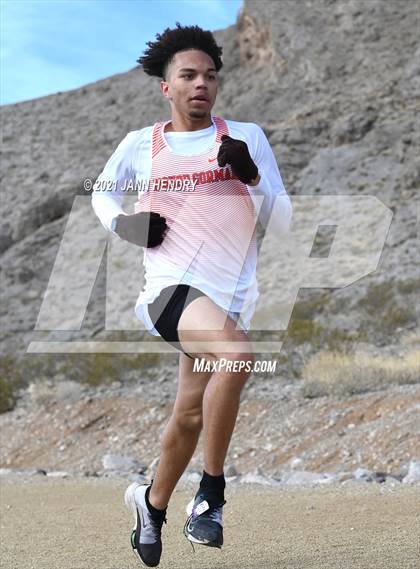 Thumbnail 3 in Lone Mountain Cross Country Meet photogallery.