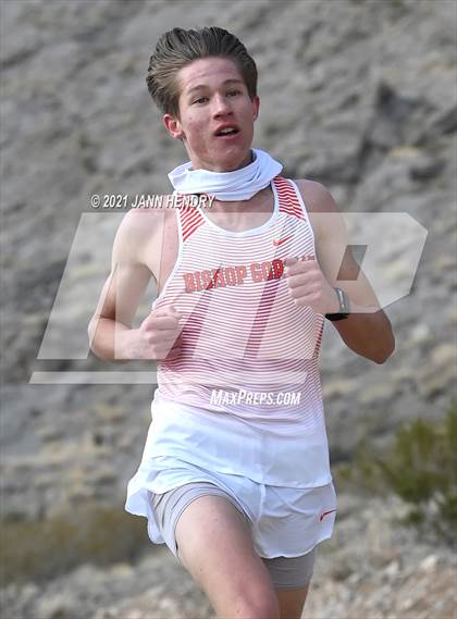 Thumbnail 3 in Lone Mountain Cross Country Meet photogallery.