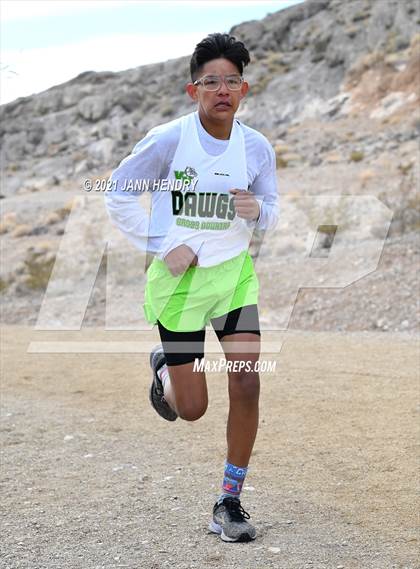 Thumbnail 1 in Lone Mountain Cross Country Meet photogallery.
