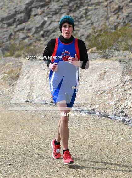 Thumbnail 3 in Lone Mountain Cross Country Meet photogallery.