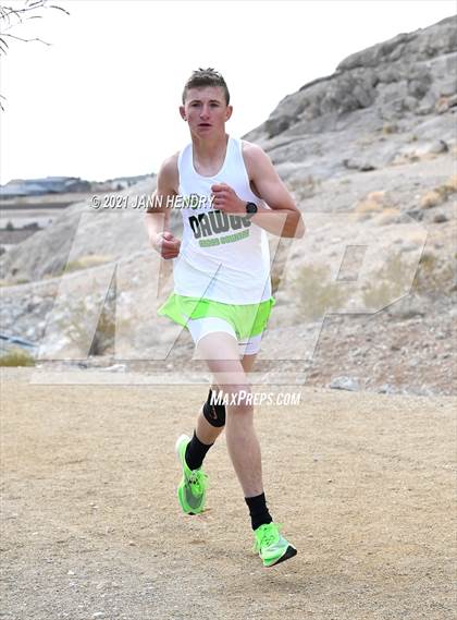 Thumbnail 2 in Lone Mountain Cross Country Meet photogallery.