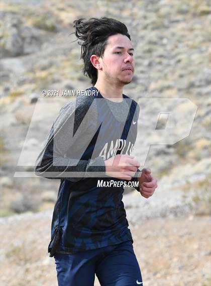 Thumbnail 3 in Lone Mountain Cross Country Meet photogallery.