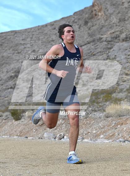 Thumbnail 1 in Lone Mountain Cross Country Meet photogallery.