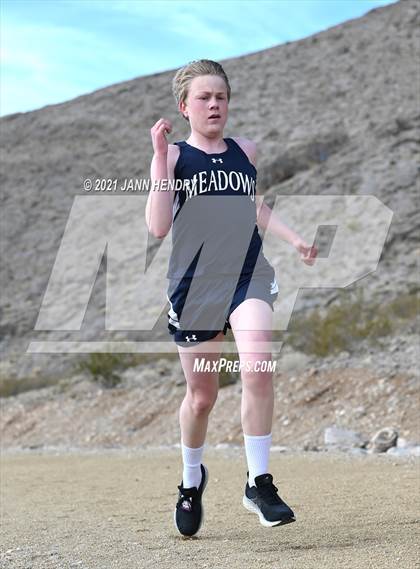 Thumbnail 2 in Lone Mountain Cross Country Meet photogallery.