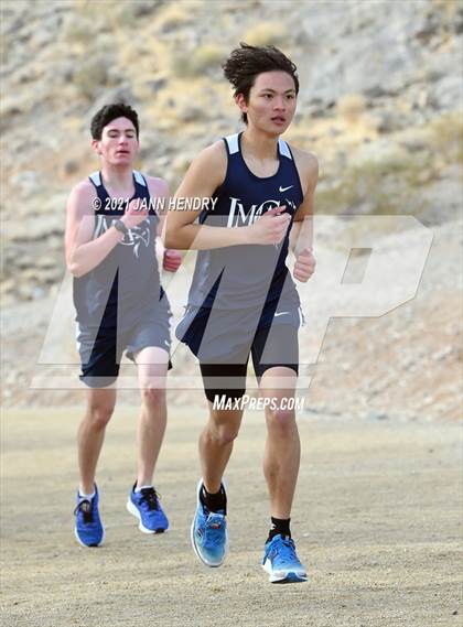 Thumbnail 3 in Lone Mountain Cross Country Meet photogallery.