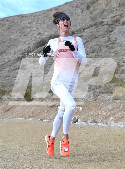 Thumbnail 2 in Lone Mountain Cross Country Meet photogallery.