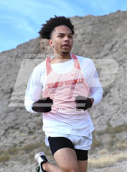 Thumbnail 1 in Lone Mountain Cross Country Meet photogallery.