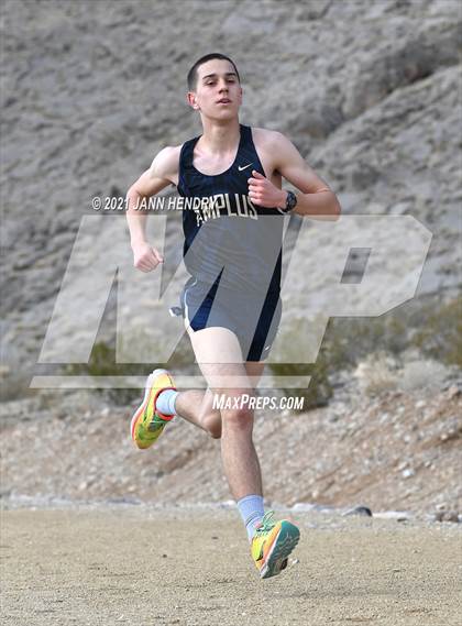 Thumbnail 2 in Lone Mountain Cross Country Meet photogallery.