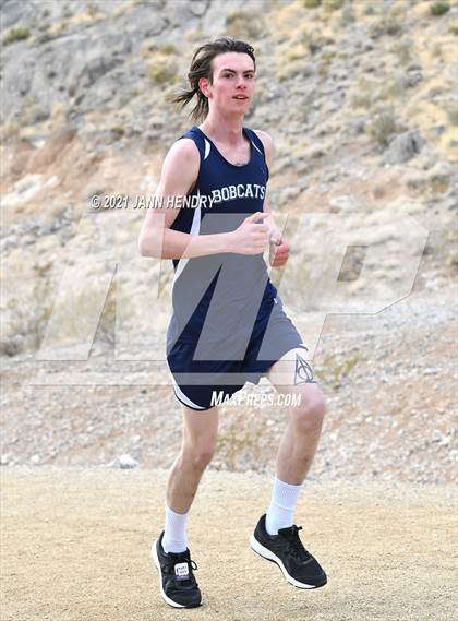 Thumbnail 2 in Lone Mountain Cross Country Meet photogallery.