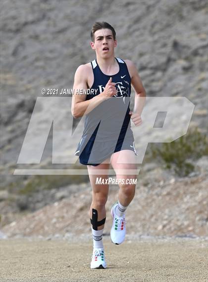 Thumbnail 2 in Lone Mountain Cross Country Meet photogallery.