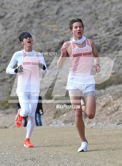 Thumbnail 2 in Lone Mountain Cross Country Meet photogallery.